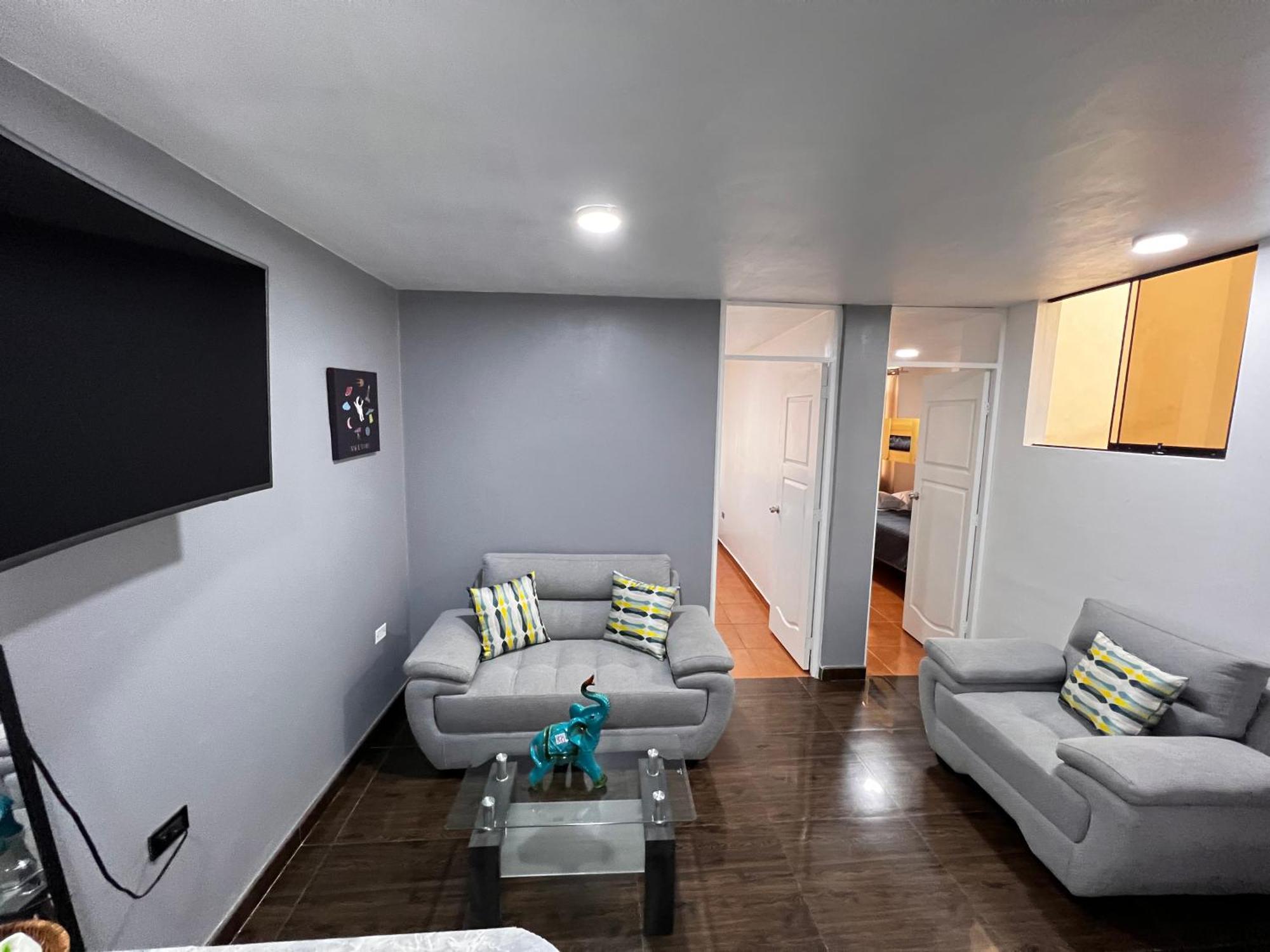 Apartamento Alegre House