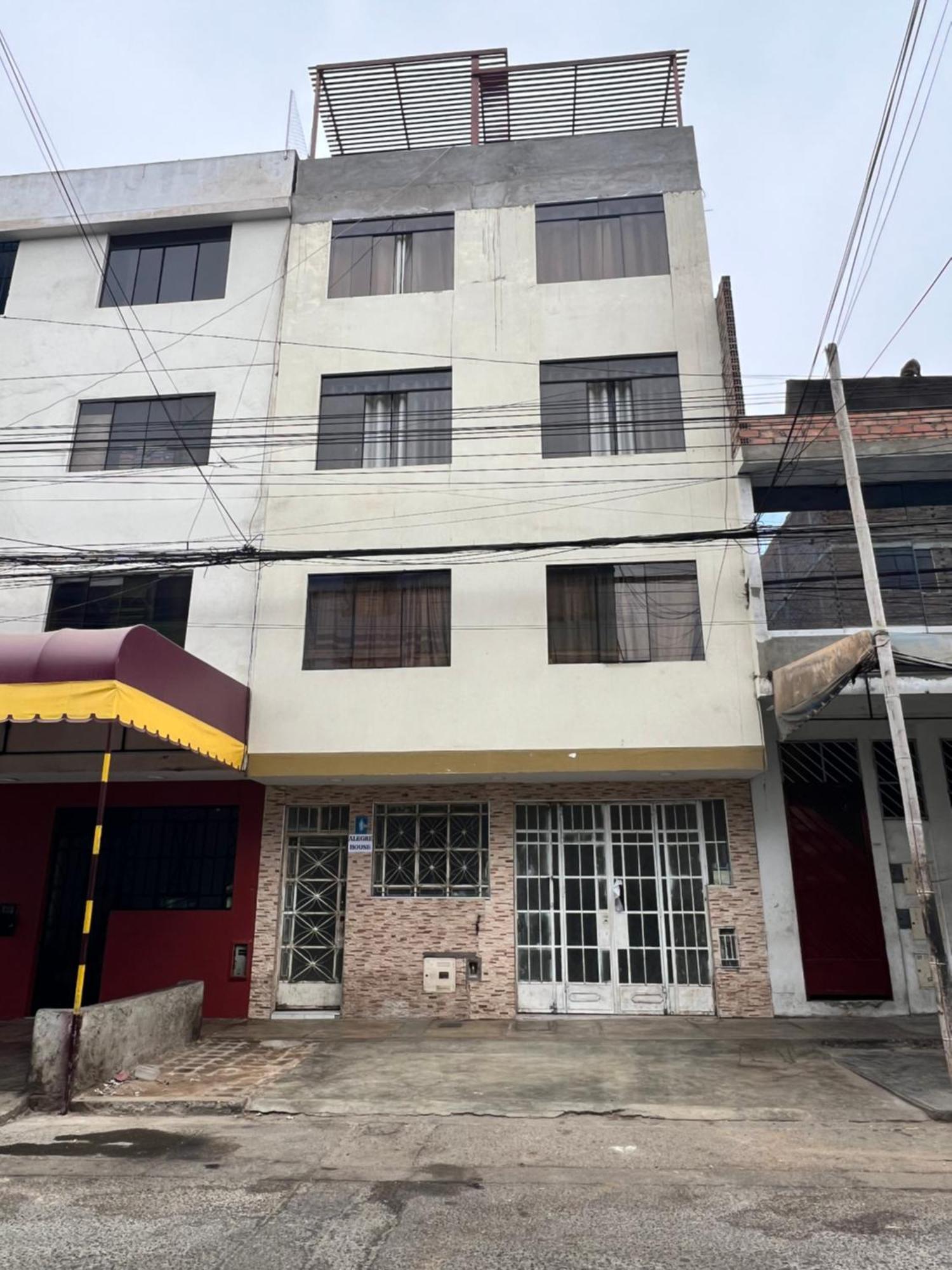 Apartamento Alegre House *